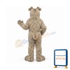 Snarling Pooch Lightweight Mascot Costume