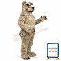 Snarling Pooch Lightweight Mascot Costume