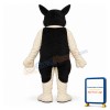 Harrington Lightweight Mascot Costume