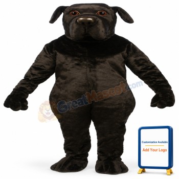 Newfoundland Dog Lightweight Mascot Costume
