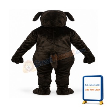 Newfoundland Dog Lightweight Mascot Costume