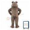 Buster Bulldog Lightweight Mascot Costume