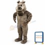 Buster Bulldog Lightweight Mascot Costume