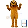Peter Pounddog Lightweight Mascot Costume