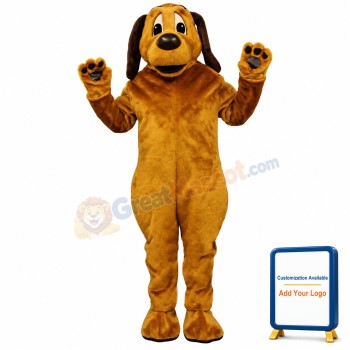 Peter Pounddog Lightweight Mascot Costume