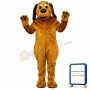 Peter Pounddog Lightweight Mascot Costume