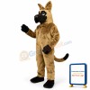 Great Dane Lightweight Mascot Costume