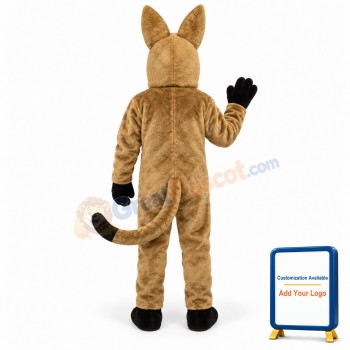 Great Dane Lightweight Mascot Costume