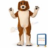 Buster Beagle Lightweight Mascot Costume