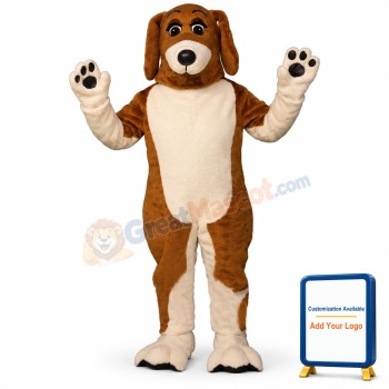 Buster Beagle Lightweight Mascot Costume