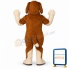 Buster Beagle Lightweight Mascot Costume