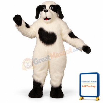 Sheep Dog Lightweight Mascot Costume