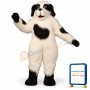 Sheep Dog Lightweight Mascot Costume