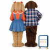 Alfred Arf Lightweight Mascot Costume