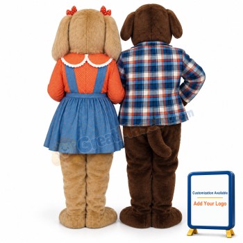 Alfred Arf Lightweight Mascot Costume