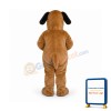 Educated Dog Lightweight Mascot Costume