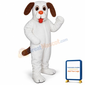 Beagle Lightweight Mascot Costume