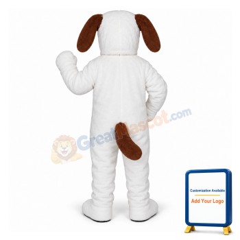 Beagle Lightweight Mascot Costume