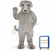 Greyhound Lightweight Mascot Costume
