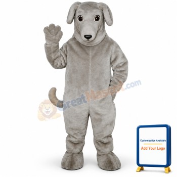 Greyhound Lightweight Mascot Costume