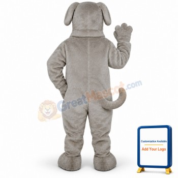 Greyhound Lightweight Mascot Costume