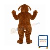 Nanny Dog w tongue Lightweight Mascot Costume