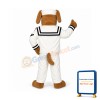 Sailor Dog Lightweight Mascot Costume