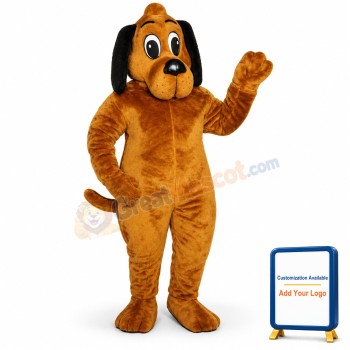 Bird Dog Lightweight Mascot Costume