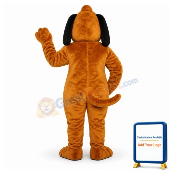 Bird Dog Lightweight Mascot Costume