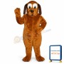 Bailey Beage Lightweight Mascot Costume