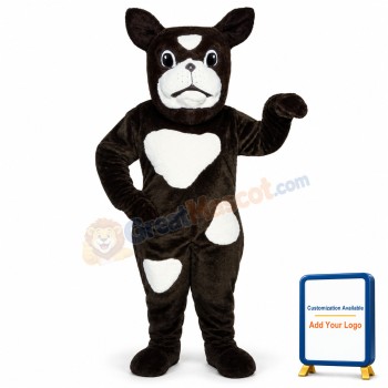 Boxer Lightweight Mascot Costume