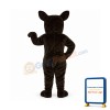 Boxer Lightweight Mascot Costume