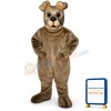 Terrier Lightweight Mascot Costume