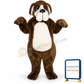 Nanny Dog Lightweight Mascot Costume