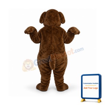 Nanny Dog Lightweight Mascot Costume