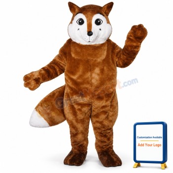 Sly Fox Lightweight Mascot Costume