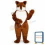 Foxie Lightweight Mascot Costume