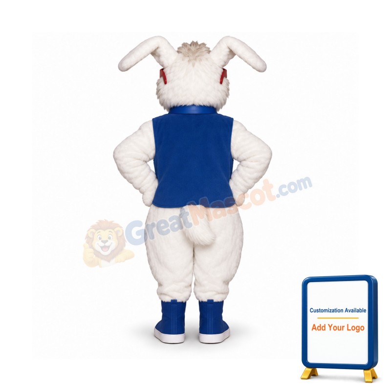 Mellow Fellow Lightweight Mascot Costume