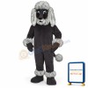 Poodle Lightweight Mascot Costume