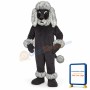 Poodle Lightweight Mascot Costume