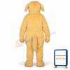 Golden Lab Lightweight Mascot Costume