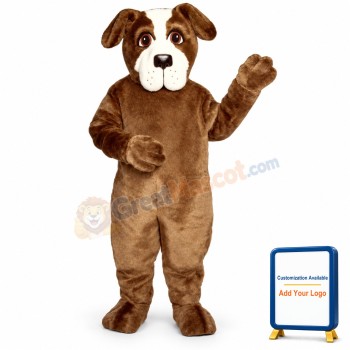St. Bernard Lightweight Mascot Costume