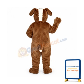 St. Bernard Lightweight Mascot Costume