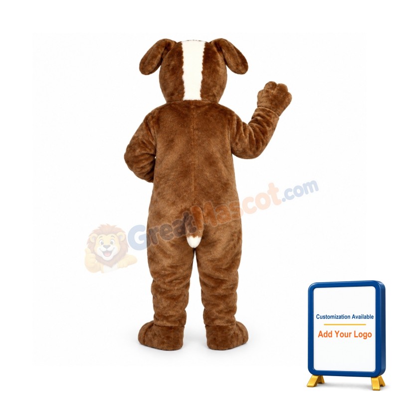 St. Bernard Lightweight Mascot Costume
