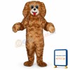 Cocker Spaniel Lightweight Mascot Costume