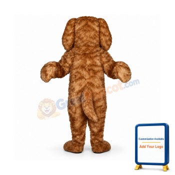 Cocker Spaniel Lightweight Mascot Costume