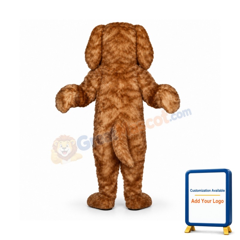 Cocker Spaniel Lightweight Mascot Costume