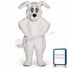 Bucktooth Dog Lightweight Mascot Costume