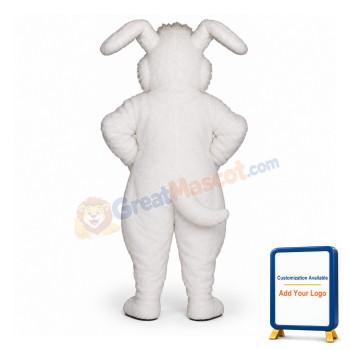 Bucktooth Dog Lightweight Mascot Costume