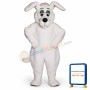 Bucktooth Dog Lightweight Mascot Costume